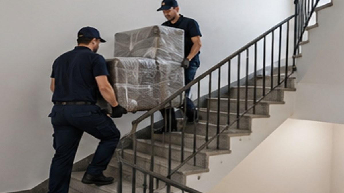 Değerli Eşyaları Taşırken Güvenlik