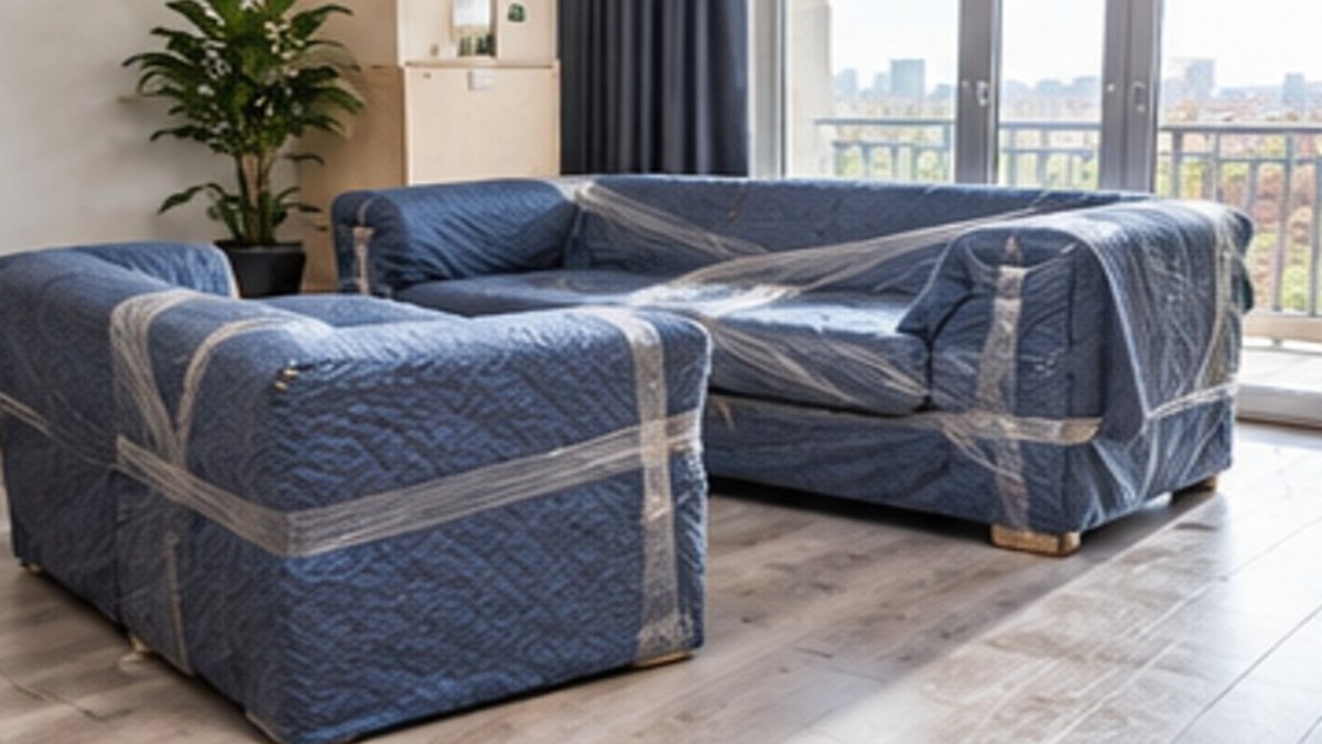 Gardırop Taşımada Söküm ve Etiketleme