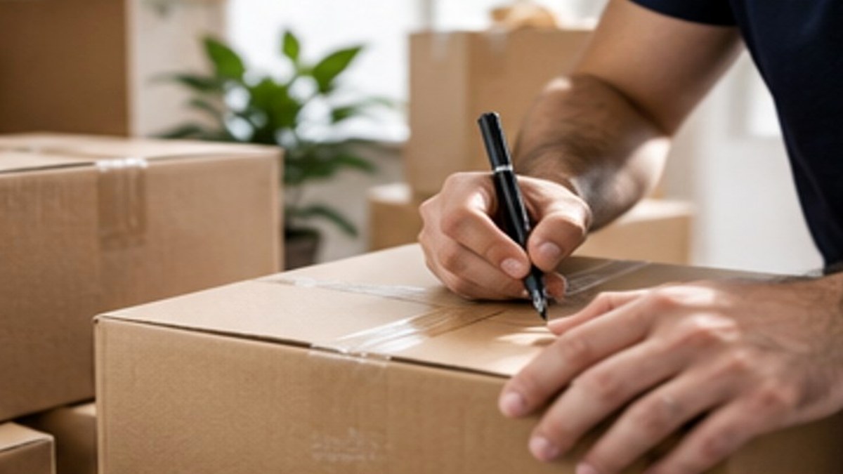 Kırılabilir Eşyalar İçin Güvenli Paketleme
