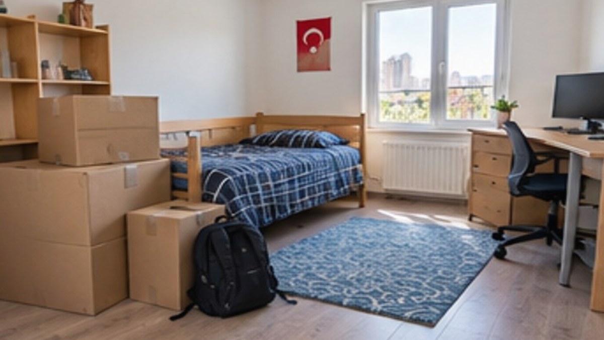 Kısa Süreli Eşya Depolama Öncesi Hazırlık