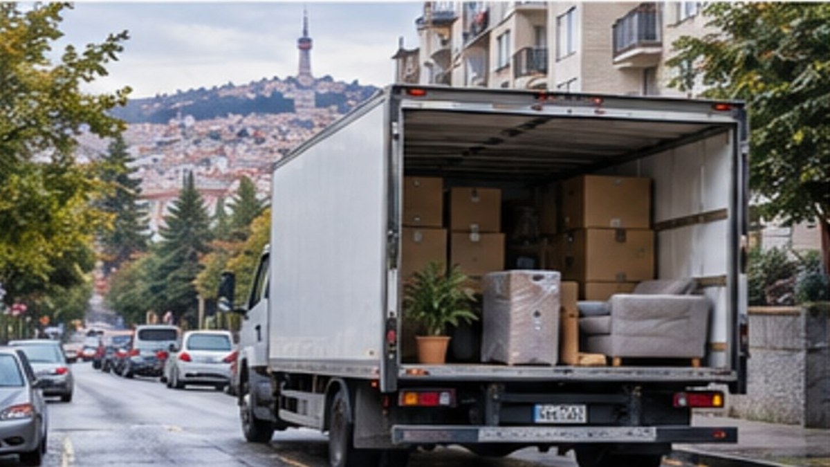 Yağmurlu Günde Taşınma Nasıl Yönetilir?
